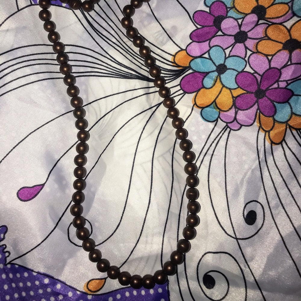 Costume Beaded Necklace